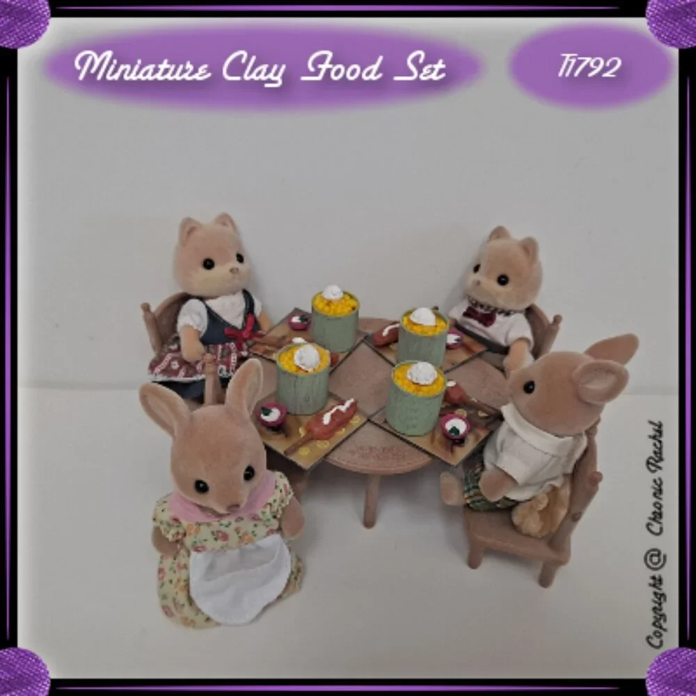 4-Pack Fish Glued-Together Meals